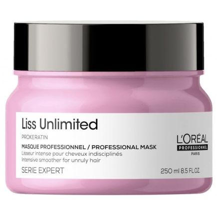 Loreal Serie Expert Liss Unlimited Masque 200ml